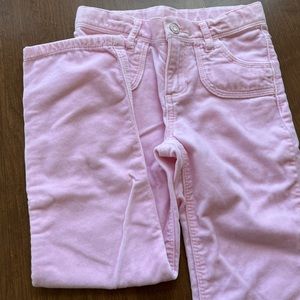 Light Pink Carter’s Girls Wide Leg Pants